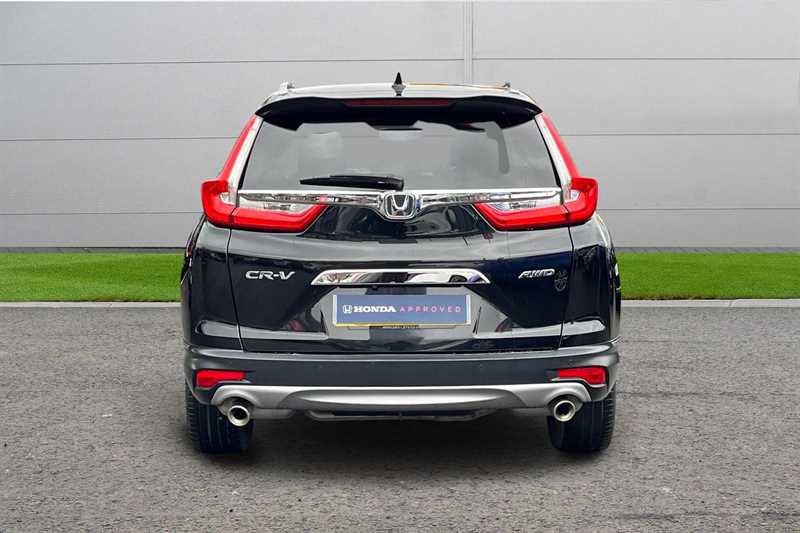 Used Honda CR-V 2019 for sale - 77307852: Photo 7