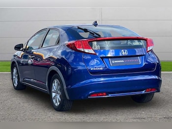 Used Honda Civic 2013 for sale - 77996786: Photo