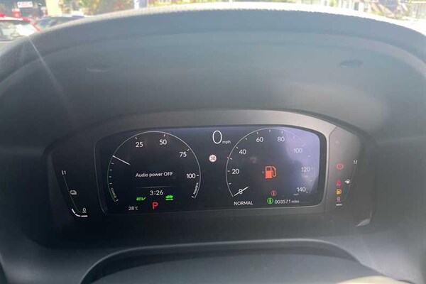 Used Honda ZR-V 2024 for sale - 75625485: Photo 11