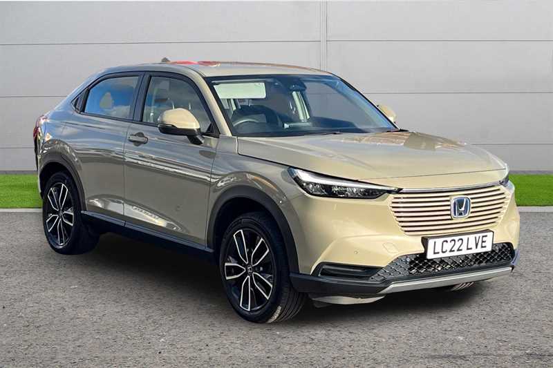 Used Honda HR-V 2022 for sale - 76598031: Photo 1