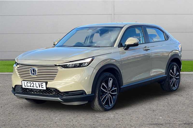 Used Honda HR-V 2022 for sale - 76598031: Photo 10