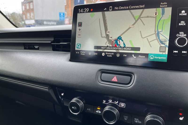 Used Honda HR-V 2022 for sale - 76598031: Photo 14