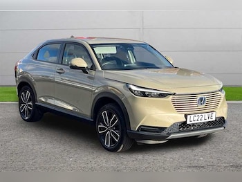 Used Honda HR-V 2022 for sale - 76598031: Photo