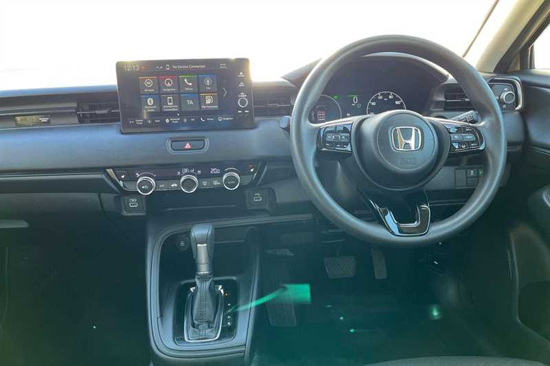 Used Honda HR-V 2022 for sale - 76598031: Photo 4