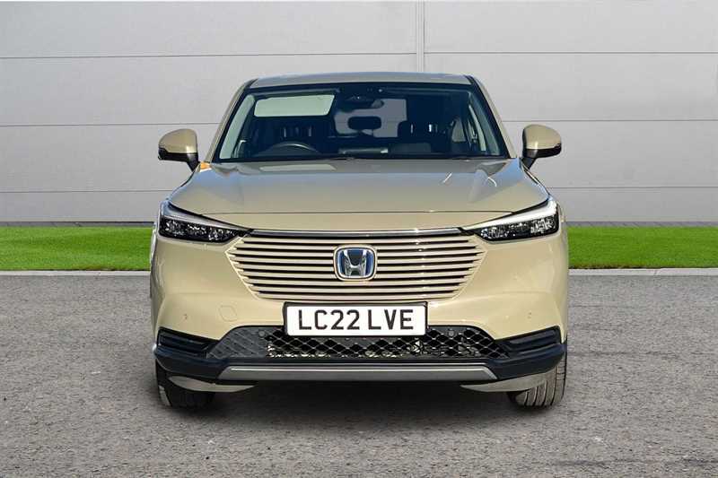 Used Honda HR-V 2022 for sale - 76598031: Photo 6