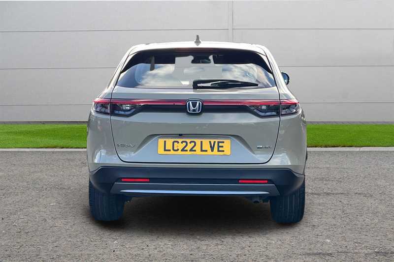 Used Honda HR-V 2022 for sale - 76598031: Photo 7