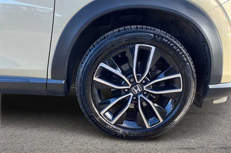 Used Honda HR-V 2022 for sale - 76598031: Photo 9