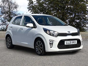 Kia Picanto feature image