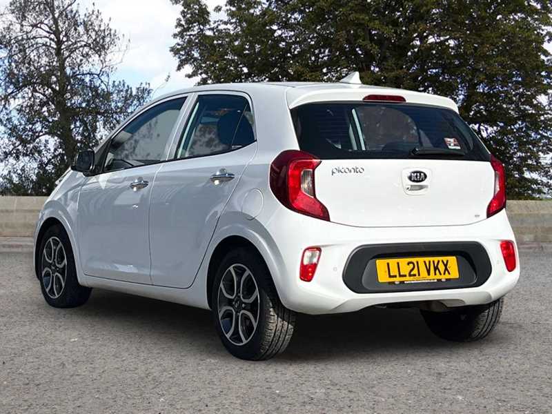 Used Kia Picanto 2021 for sale - 78215998: Photo 2