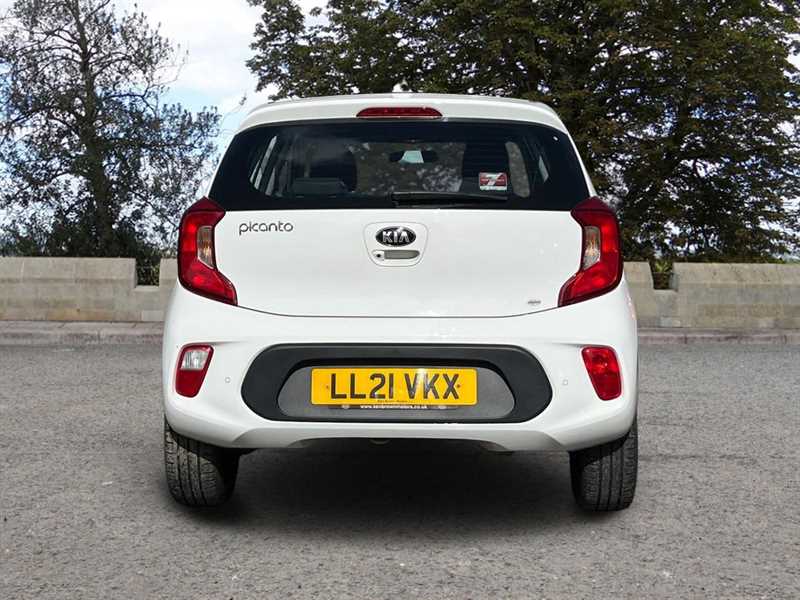 Used Kia Picanto 2021 for sale - 78215998: Photo 4