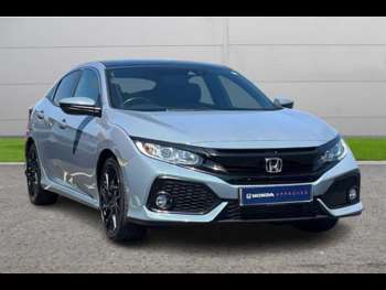 Used Honda Civic 2018 for sale - 74899642: Photo