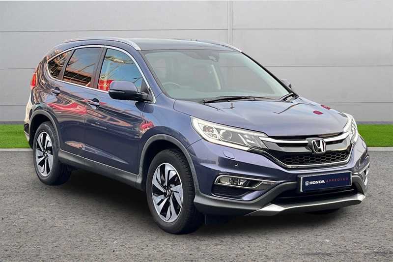 Used Honda CR-V for sale - 77193879: Photo 1