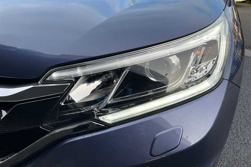 Used Honda CR-V for sale - 77193879: Photo 16