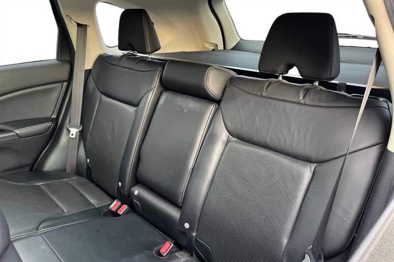 Used Honda CR-V for sale - 77193879: Photo 8