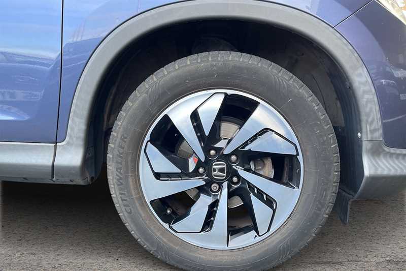 Used Honda CR-V for sale - 77193879: Photo 9