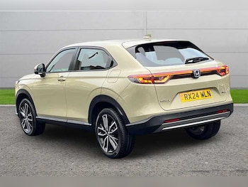 Used Honda HR-V 2024 for sale - 76598028: Photo