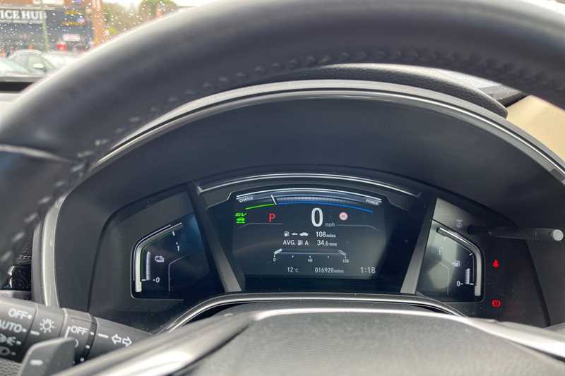 Used Honda CR-V 2023 for sale - 78059839: Photo 11