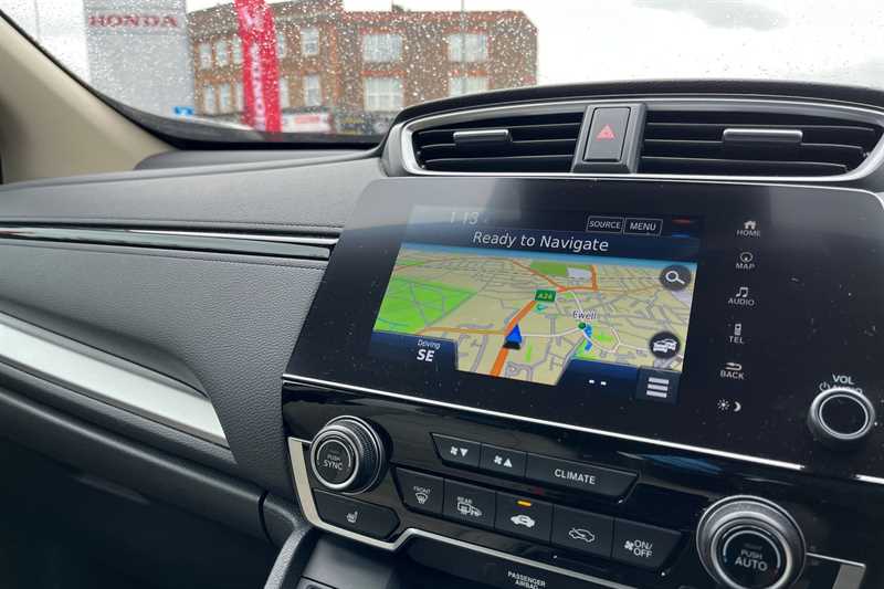 Used Honda CR-V 2023 for sale - 78059839: Photo 14