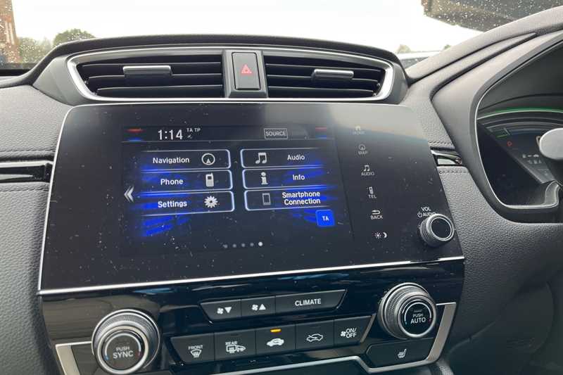 Used Honda CR-V 2023 for sale - 78059839: Photo 16