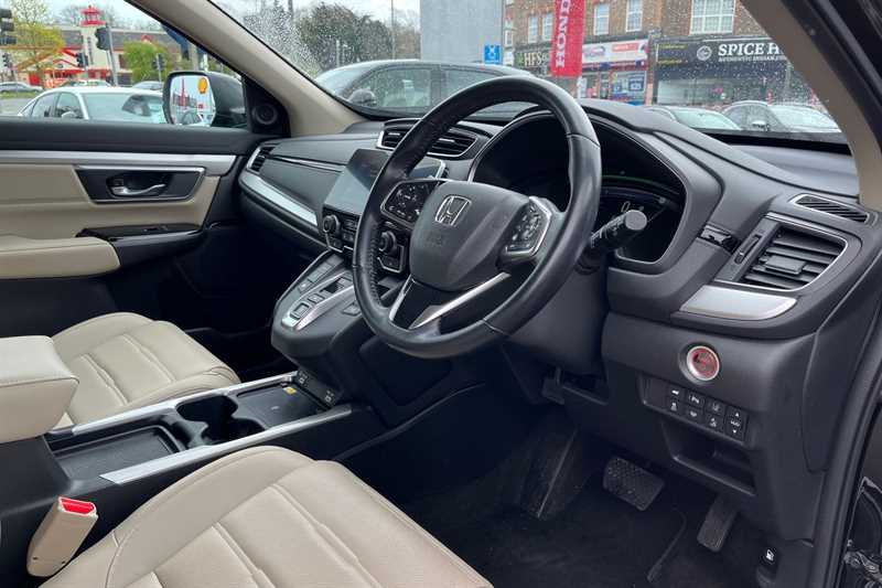 Used Honda CR-V 2023 for sale - 78059839: Photo 34