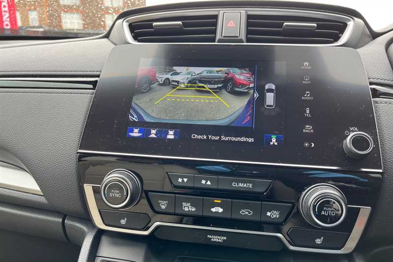 Used Honda CR-V 2023 for sale - 78059839: Photo 35