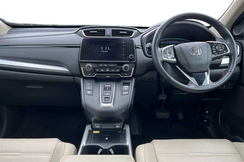 Used Honda CR-V 2023 for sale - 78059839: Photo 4