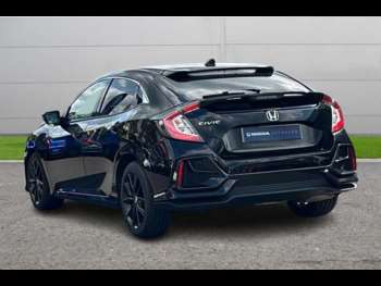 Used Honda Civic 2022 for sale - 74899648: Photo