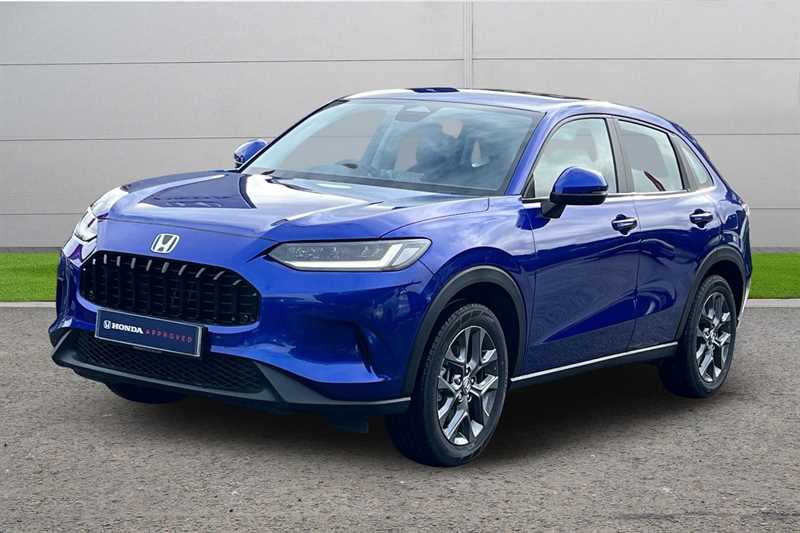 Used Honda ZR-V 2025 for sale - 77457988: Photo 10