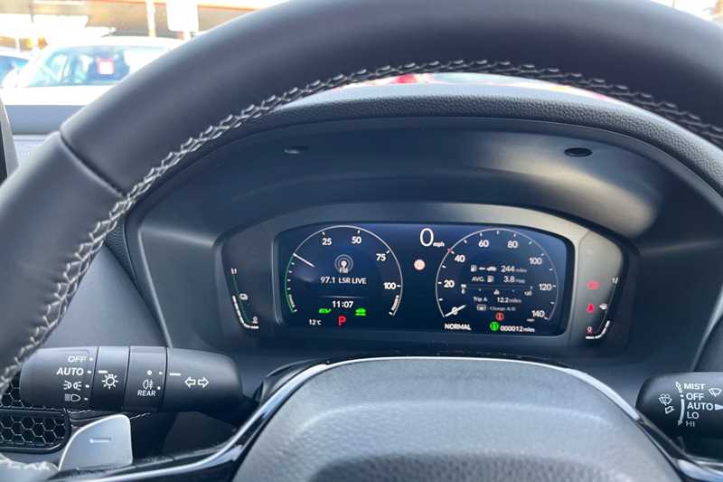 Used Honda ZR-V 2025 for sale - 77457988: Photo 11