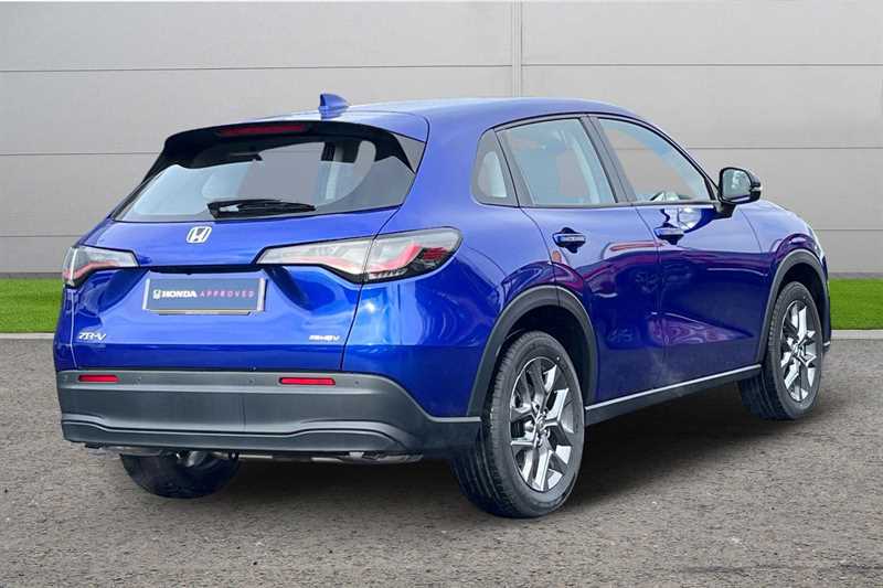 Used Honda ZR-V 2025 for sale - 77457988: Photo 12