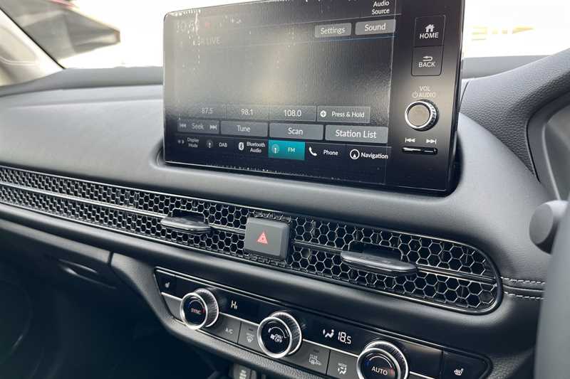 Used Honda ZR-V 2025 for sale - 77457988: Photo 15