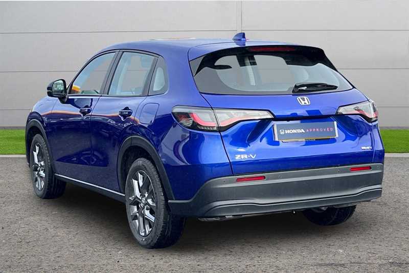 Used Honda ZR-V 2025 for sale - 77457988: Photo 3