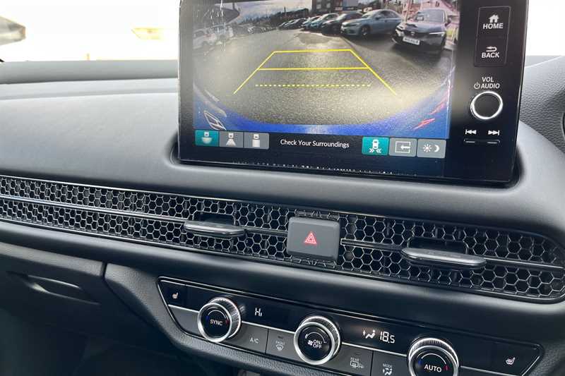 Used Honda ZR-V 2025 for sale - 77457988: Photo 34