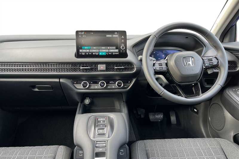 Used Honda ZR-V 2025 for sale - 77457988: Photo 4