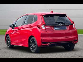 Used Honda Jazz 2018 for sale - 74880392: Photo