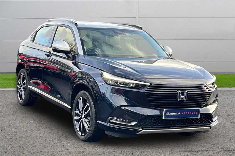 Used Honda HR-V 2025 for sale - 77373191: Photo 1