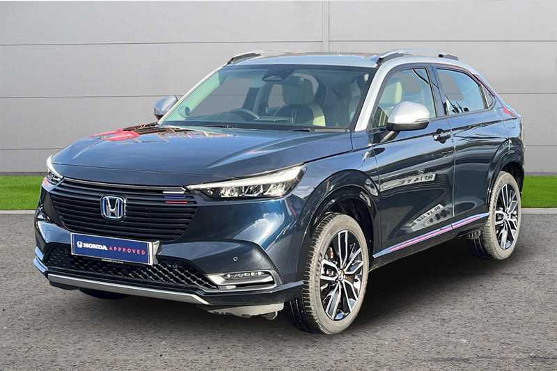 Used Honda HR-V 2025 for sale - 77373191: Photo 10