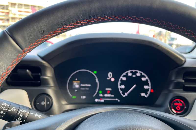 Used Honda HR-V 2025 for sale - 77373191: Photo 11