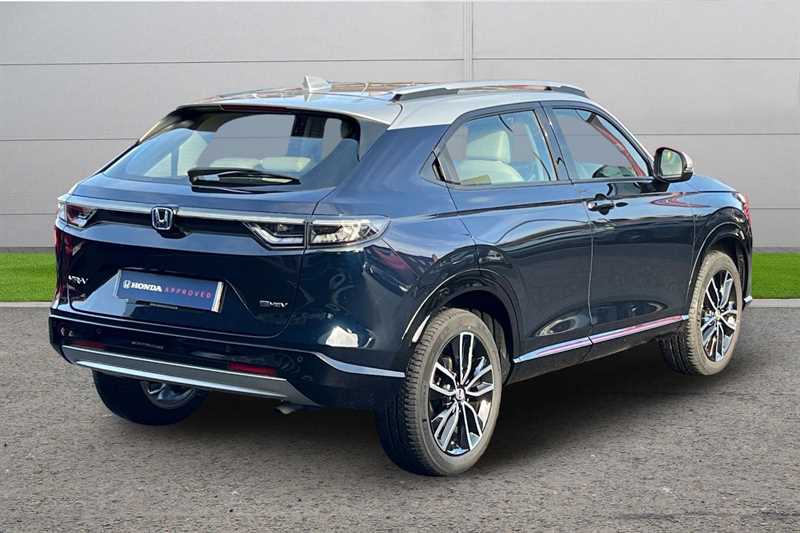 Used Honda HR-V 2025 for sale - 77373191: Photo 12