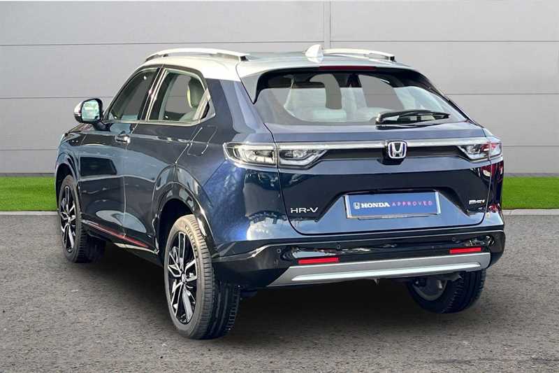 Used Honda HR-V 2025 for sale - 77373191: Photo 3