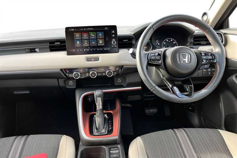 Used Honda HR-V 2025 for sale - 77373191: Photo 4