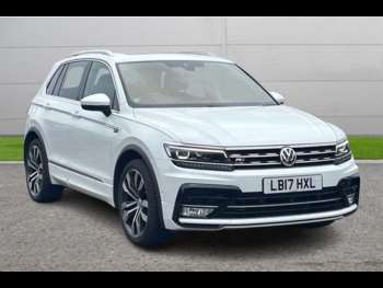 2017 - 2.0 TSI 180 4MOTION R-LINE 5DR