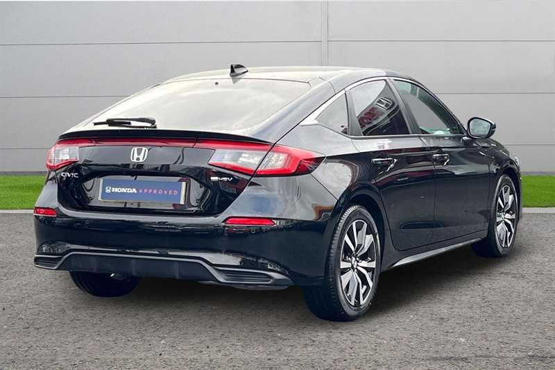 Used Honda Civic 2025 for sale - 77316166: Photo 12