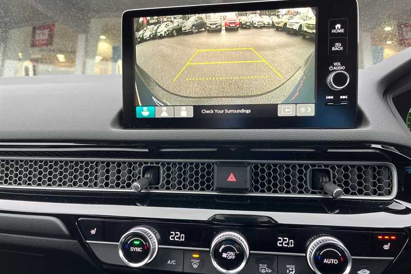 Used Honda Civic 2025 for sale - 77316166: Photo 24