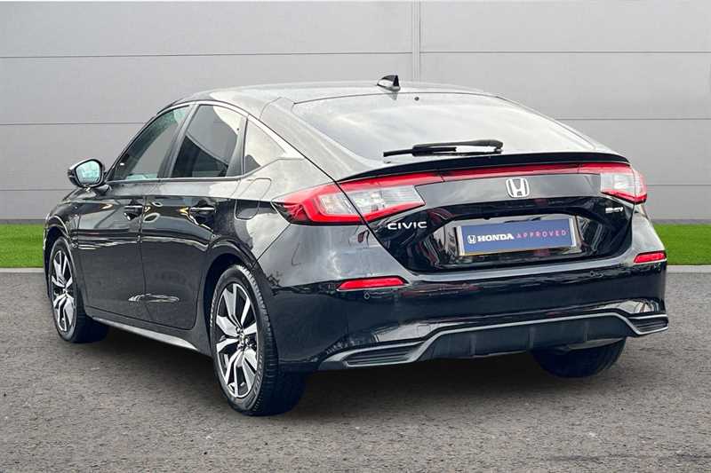 Used Honda Civic 2025 for sale - 77316166: Photo 3