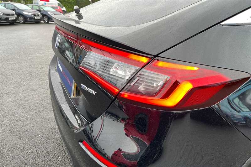 Used Honda Civic 2025 for sale - 77316166: Photo 33