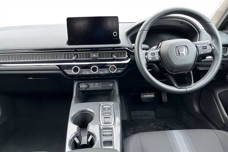 Used Honda Civic 2025 for sale - 77316166: Photo 4