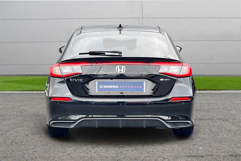 Used Honda Civic 2025 for sale - 77316166: Photo 7