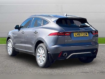 Used Jaguar E-Pace 2018 for sale - 77979164: Photo