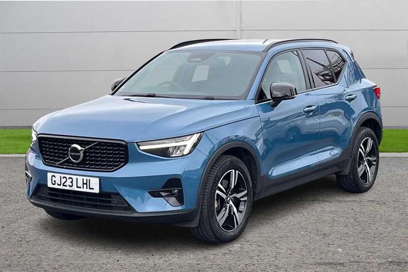 Used Volvo XC40 2023 for sale - 76251787: Photo 10